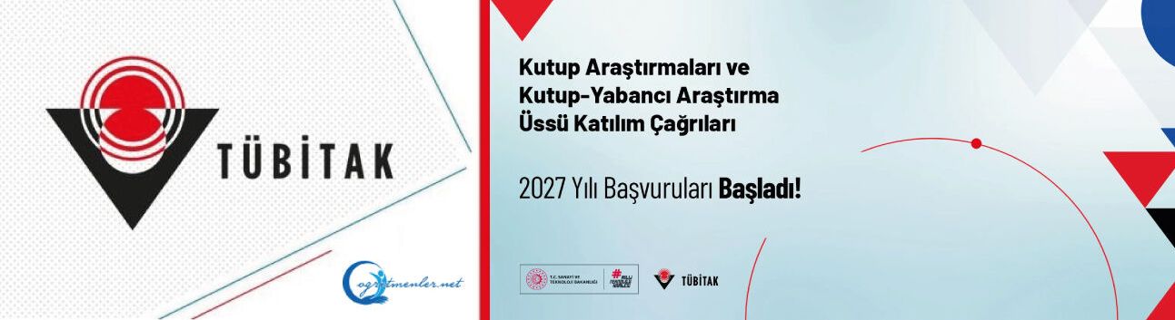 Kutup Araştırmaları 2027 Yılı Çağrıları Açıldı