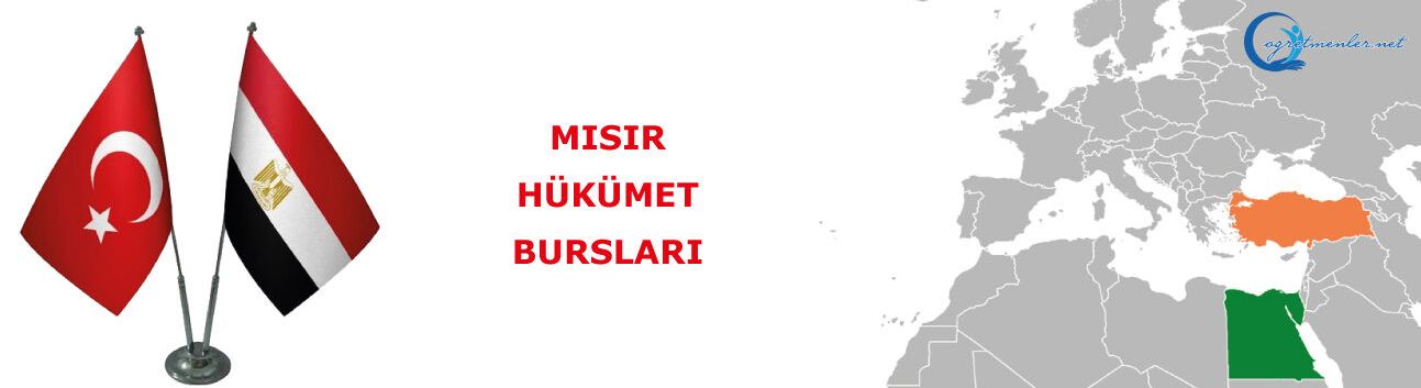 Mısır Hükûmeti EGYAID Bursları