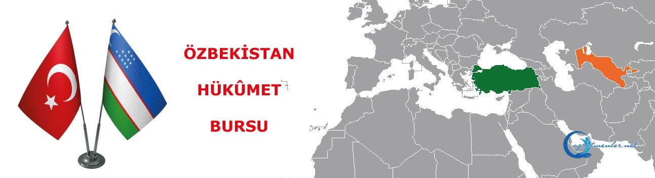 Özbekistan Hükûmeti Bursu