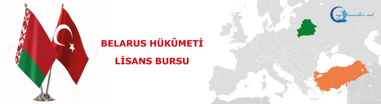 Belarus Hükûmeti Bursu