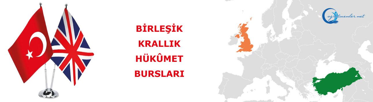 Birleşik Krallık Chevening Yüksek Lisans Burs Programı
