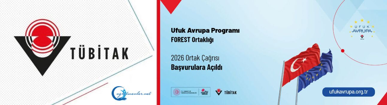 Ufuk Avrupa Programı FOREST Ortaklığı 2026 Ortak Çağrısı Başvurulara Açıldı